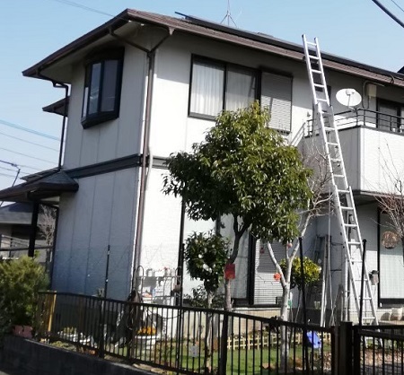 住宅点検　熊本